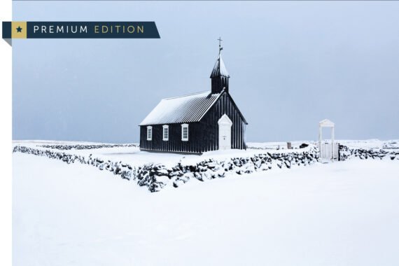 BLACK CHURCH – ICELAND